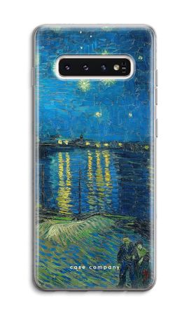 Starry Night Over the Rhône