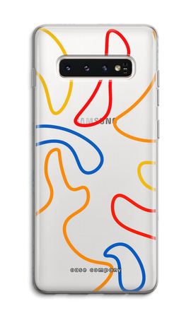 Colorful Outline