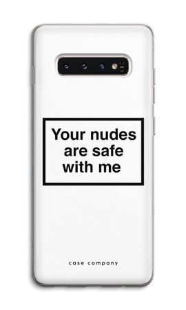 Safe with me