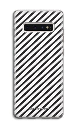 Stripes black and white