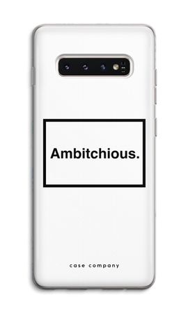 Ambitchious