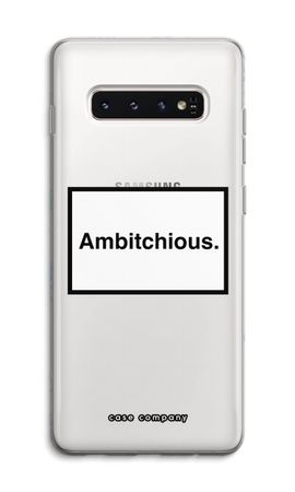 Ambitchious
