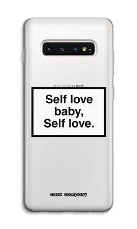 Self love