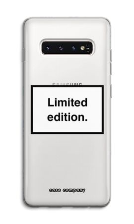 Limited edition