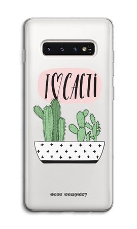 I love cacti