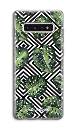 Geometric jungle