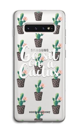 Cactus quote