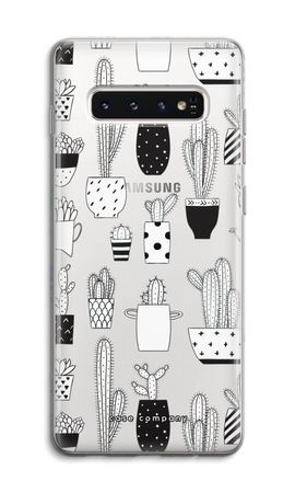 Cactus print