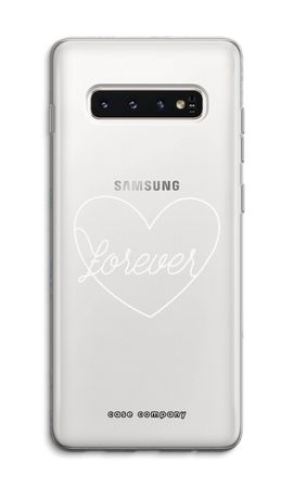 Forever heart pastel