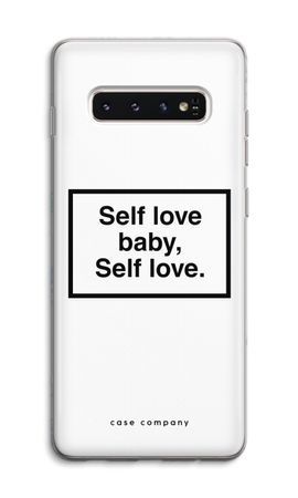 Self love