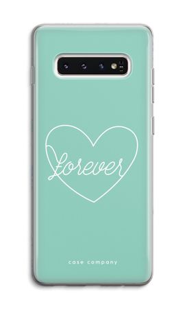 Forever heart pastel