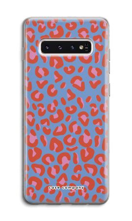 Leopard blue