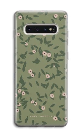 Olive Bloom