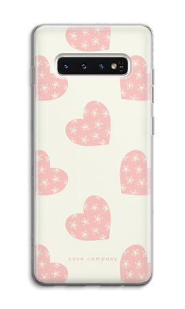 Pink Hearts