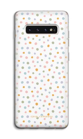 Pastel Polka