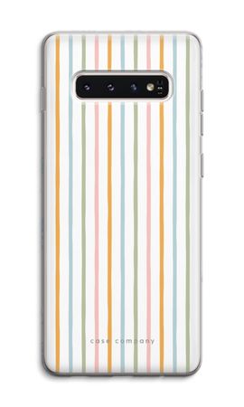 Pastel Lines