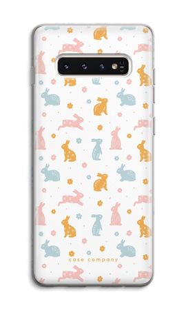 Pastel Bunnies