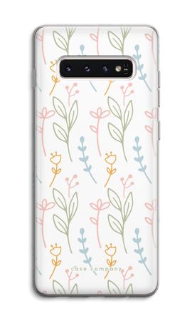 Pastel Flora