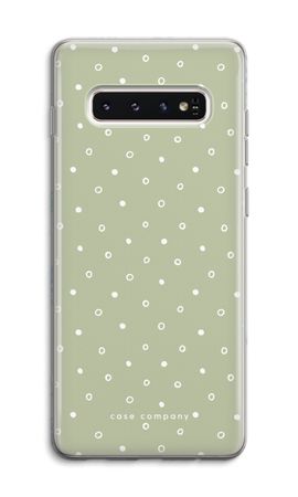 Green Polka