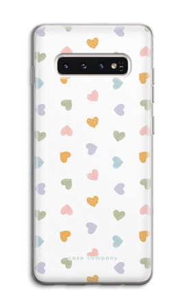 Pastel Hearts
