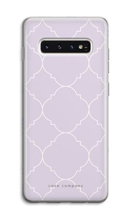 Purple Geometry