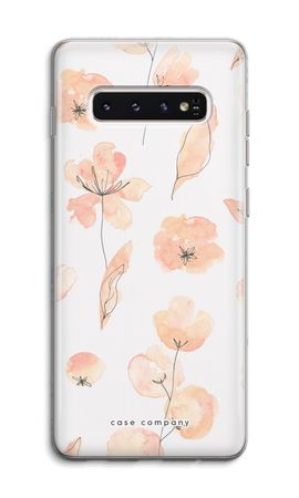 Peachy Petals