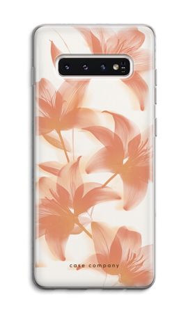 Peach Lilly