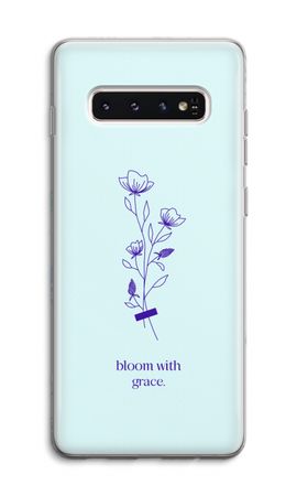 Bloom with grace