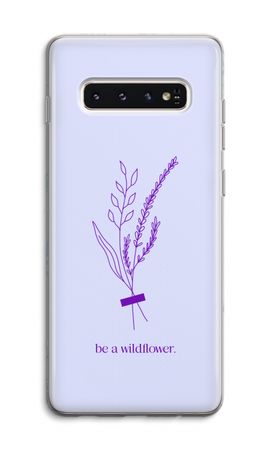 Be a wildflower
