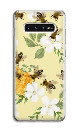 No flowers without bees