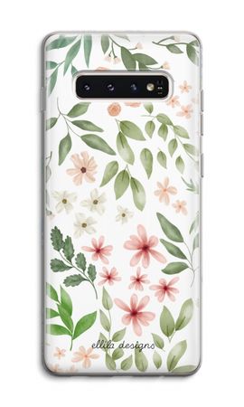 Botanical sweet flower heaven