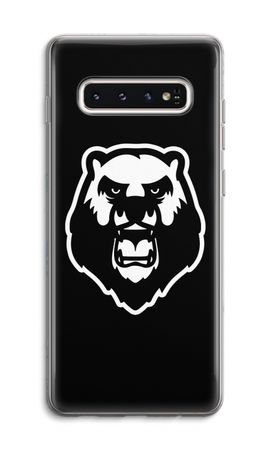 Angry Bear (black)
