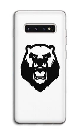 Angry Bear (white)