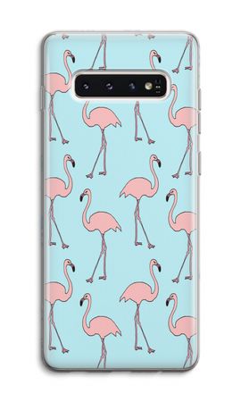 Anything Flamingoes