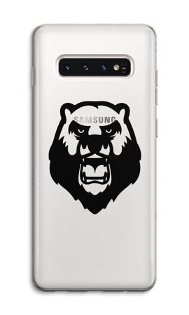 Angry Bear (black)