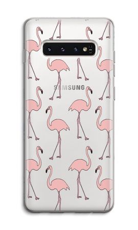 Anything Flamingoes