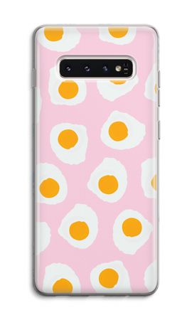 Dancing eggs