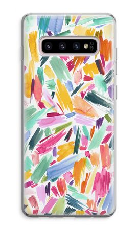 Watercolor Brushstrokes