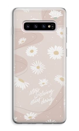 Daydreaming becomes reality