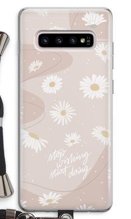 Daydreaming becomes reality