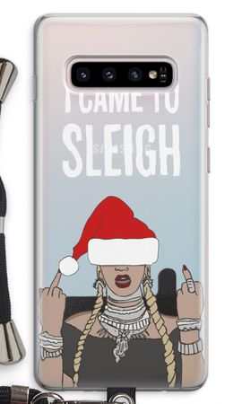 Came To Sleigh