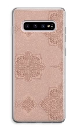 Boho oriental mandala