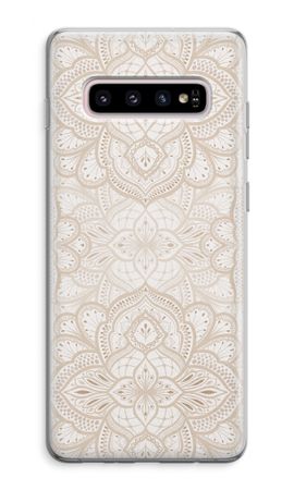 Boho watercolour mandala