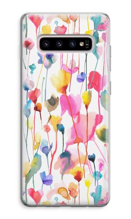 Wild Colorful Flowers