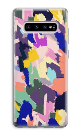 Modern Abstract Scratches