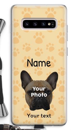 Personalisiertes Gesicht - Haustier