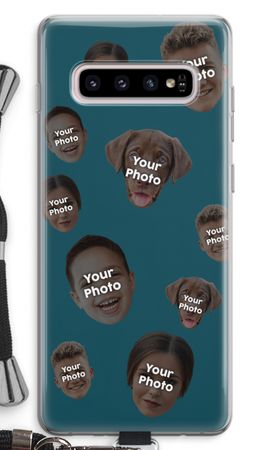 Personalisiertes Gesicht Nr. 1