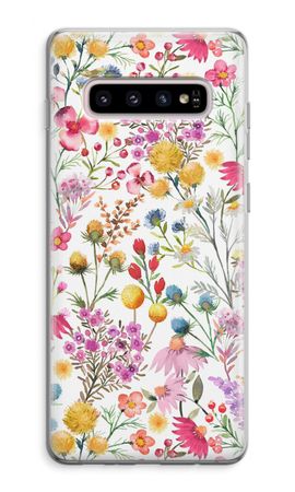 Delicate Plants and Flowers