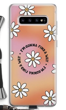 I'm gonna find a way