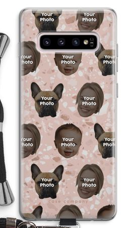 Gesichter - Terrazzo